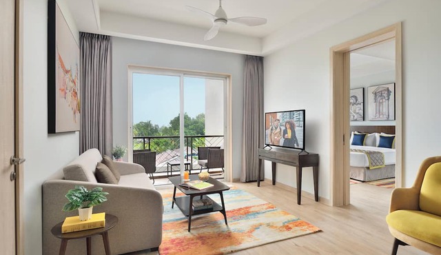 Citadines Arpora Nagoa Goa in Arpora
