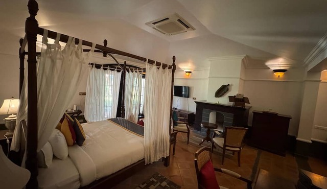 Parisons Plantation Experiences by Abad