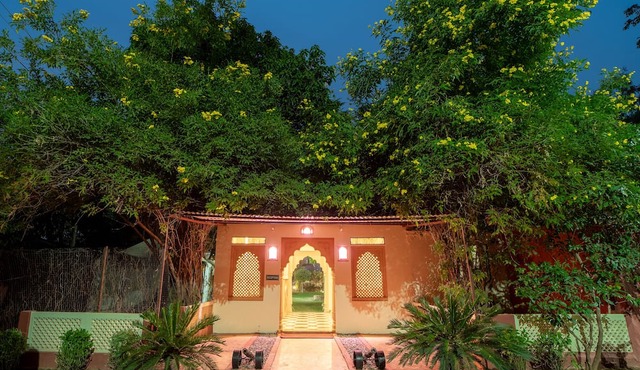 Ranthambore Tiger Resort by Park Tree