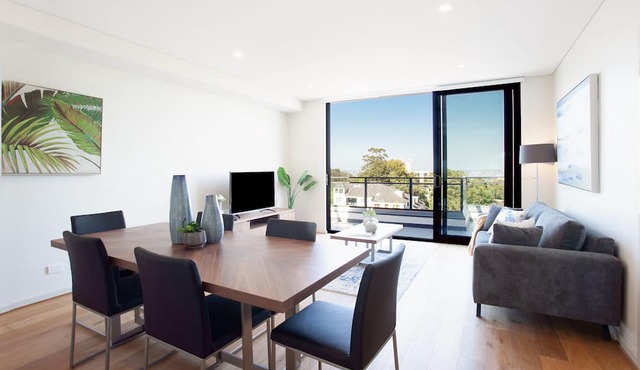 KULA North Sydney in Crows Nest