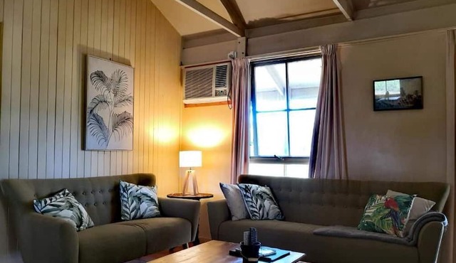 Kalimna Woods Cottages in Kalimna