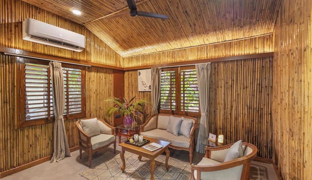 Alaya Stays Timber Pet-friendly Cottages in Igatpuri