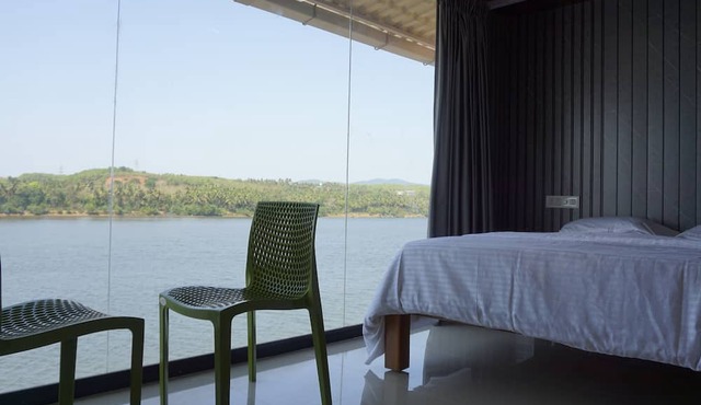 Aghanashini River Retreats in Kumta