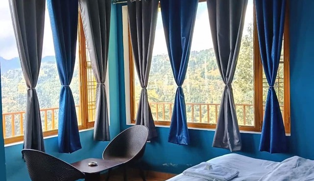 The Kanatal Homestay by saur properties