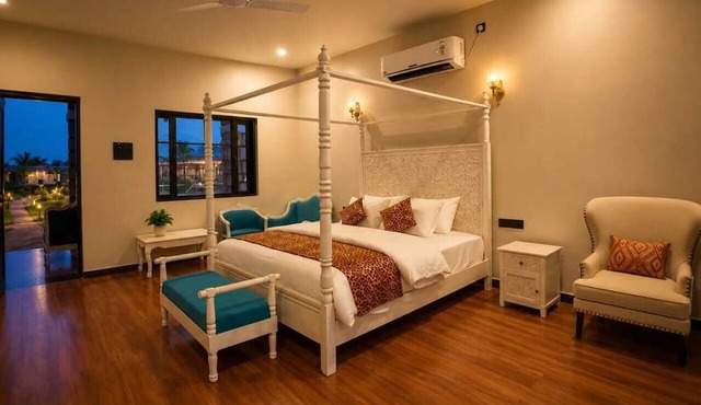 Jawai Garh Resort