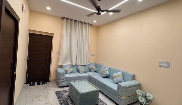Bliss Serviced Apartment