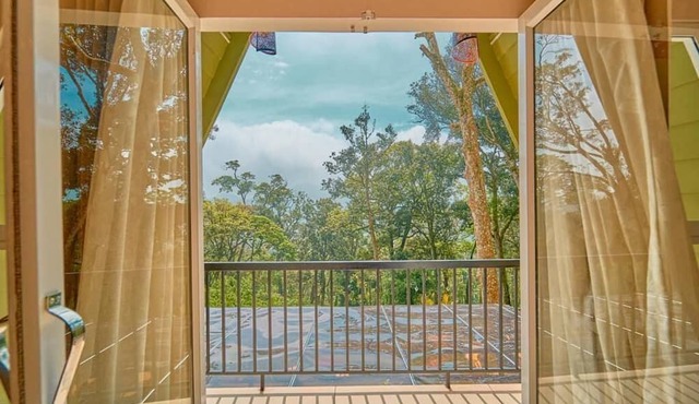 The Yela Munnar by VOYE HOMES