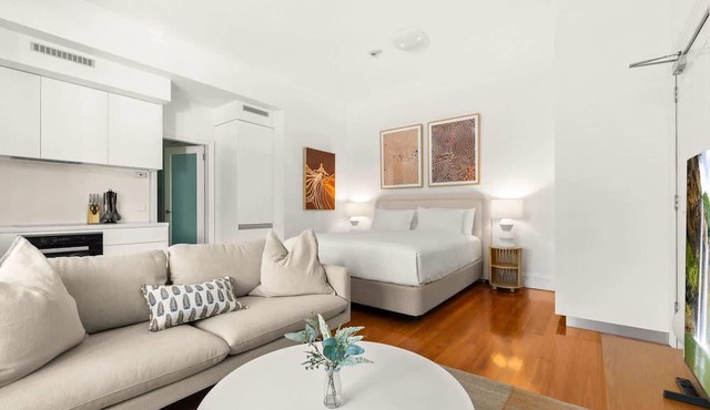 Inner-West Studio in a Perfect Location in Lewisham