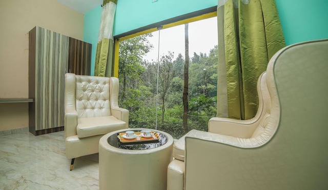Rain Rock Villa