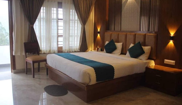 Grandis inn by avkanz nnluxury suite rooms in the hill top of ooty