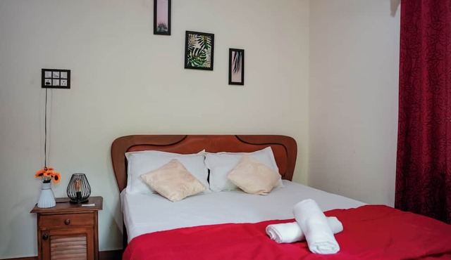Alpha Stays |Cozy 1BHK in Siolim