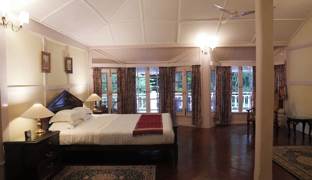 Mancotta Heritage Chang Bungalow