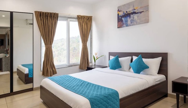 Agastya Sea View Resort & Spa in Dapoli