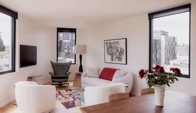 The Rox - Inner City Luxury in Hobart