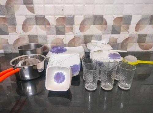 CASA 3BHK Flat Mansarovar JPR Near Hyatt Hotel in Jaipur