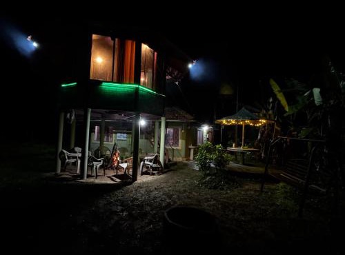 Kumerikad homestay