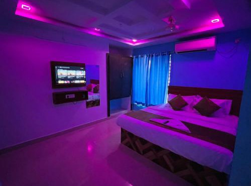 Hotel ANR Grand in Visakhapatnam