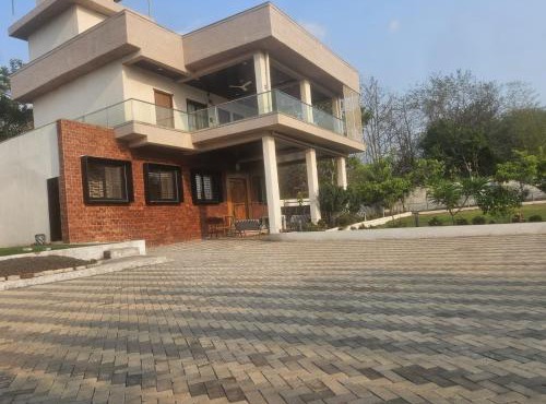 Tiwari Farmhouse - 3k per guest in Badlapur