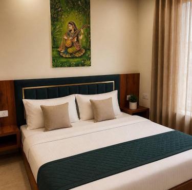 The Ramayana Hotel in Katra