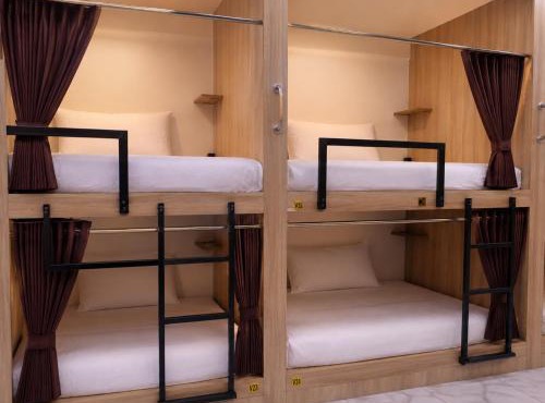Harborstay Grand in Theni