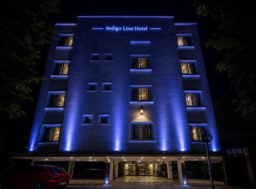 IndiGo Line Hotel By Oak- Hussain Sager