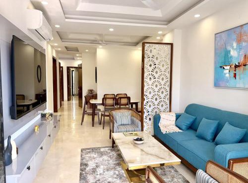 3BR Penthouse Jacuzzi, Terrace Gazebo and Parking