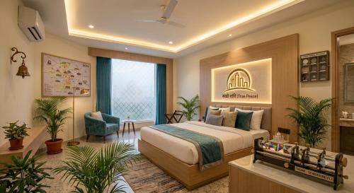 Skyline Plaza Premium in Manī Mājra