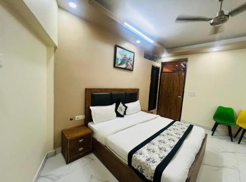 Hotel Classiac View - Nizamuddin Railway Station