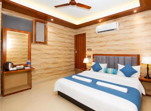 Hotel Shyam Palace