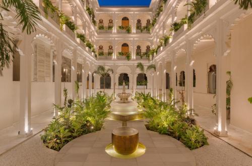 Mewar Manor by My Downtown Hotels - Jhadol Haveli