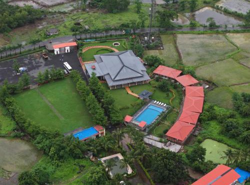 Raj Resort - Pali by NSD Hospitality in Pali