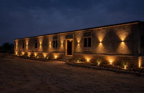 Oran Desert camp & Resort