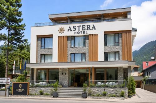 The Astera Hotal
