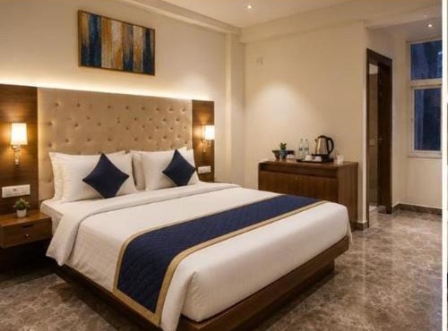 IndiGo Line Hotel- Shamshabad Airport Road