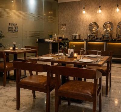 IndiGo Line Hotel - Banjara Hills X Beside Paradise Biryani