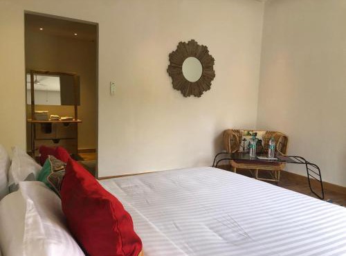 DanCenter Parijat Villas & Suites Udaipur