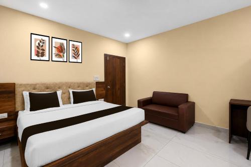 Super Collection O Kakatiya Hills Formerly Shree Adithya Luxury Rooms