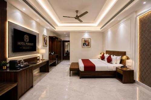 Hotel Peridot Deluxe-Free Airport Pickup