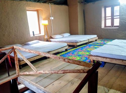 DnD cottages in Mandi