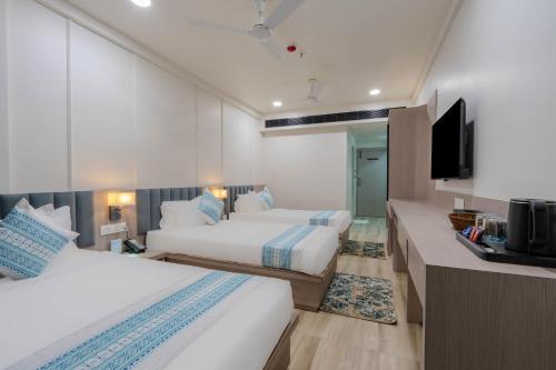 Hotel TGR in Ankleshwar