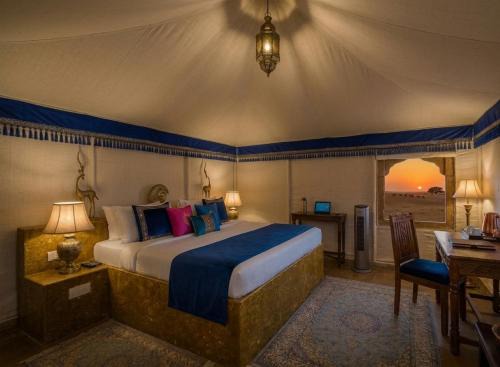 Sam Sand Dunes Camps Jaisalmer