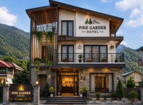 Pine Garden Hotel in Nagaur