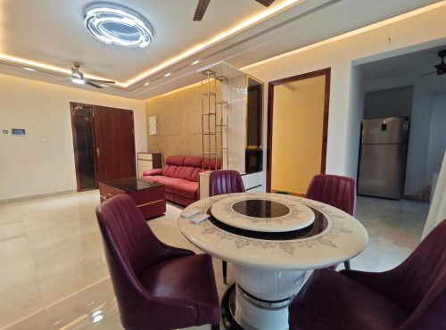Pinnacle by Apart Stayz Velachery