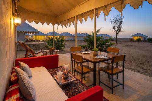 A Family Resort