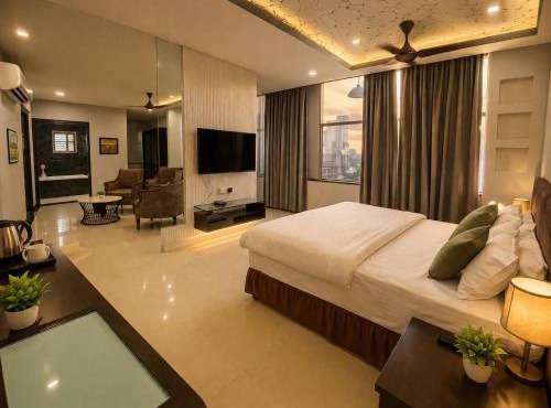 BHAGYA SHREE Hotel