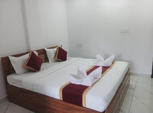 SLV Royal Residency Hotel