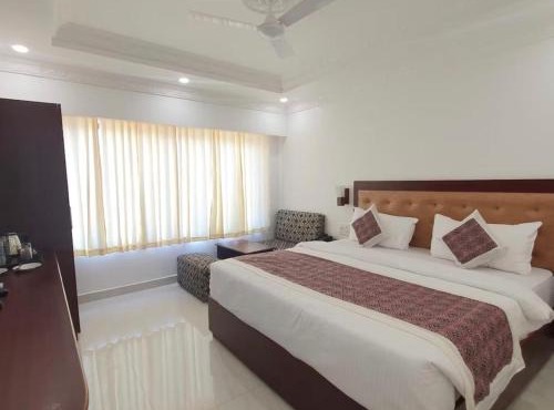 Hotel LAKE VIEW KHAJURAHO