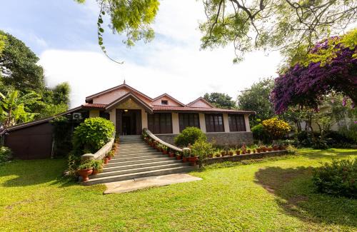 amã Stays & Trails - Fairholme Bungalow ,Yercaud
