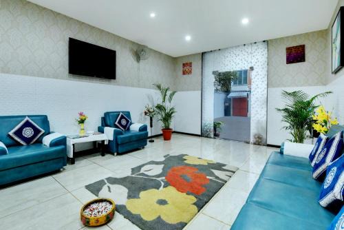 AVM Comforts Inn Koramangala
