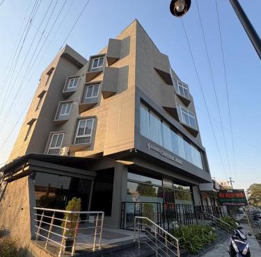 Hotel Grand Central Park in Nānded